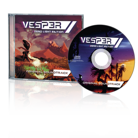Vesper: Zero Light Edition Special Limited Edition (PS5)