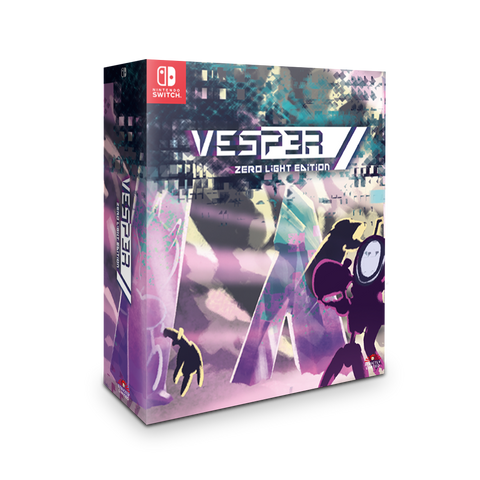 Vesper: Zero Light Edition Special Limited Edition (Nintendo Switch)