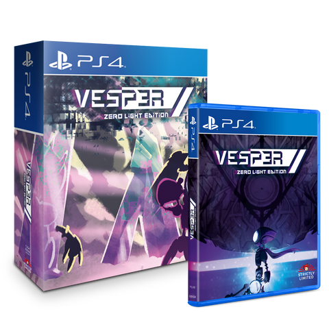 Vesper: Zero Light Edition Special Limited Edition (PS4)