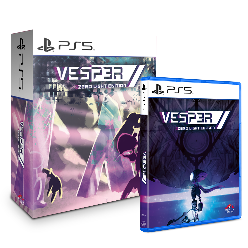 Vesper v hotsell playstation