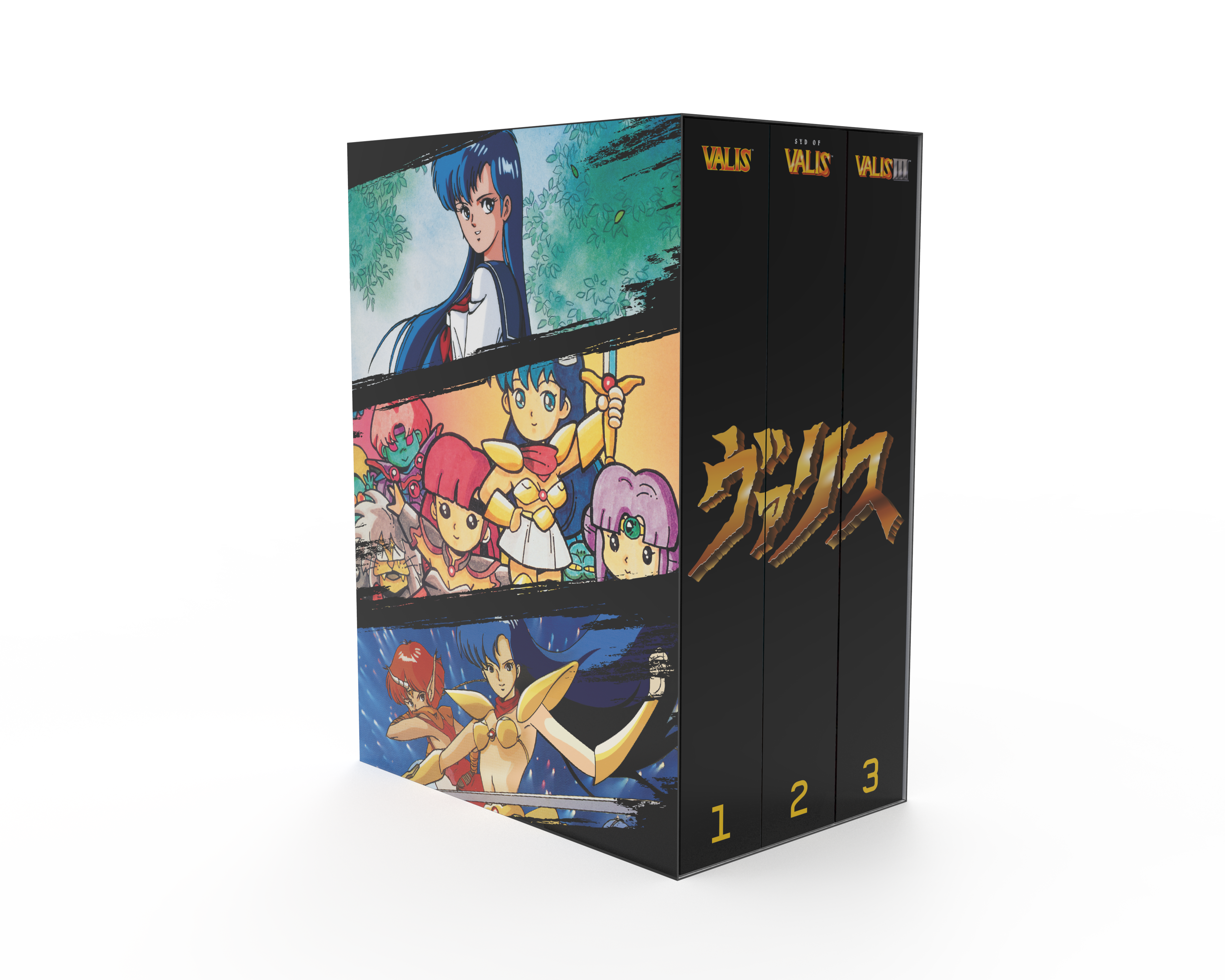 VALIS　流転ファンタジアSPECIAL BOX VALIS】2nd ALBUM「流転ファンタジア」SPECIAL ver. – FINDME