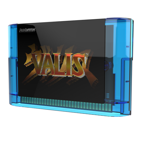 Valis The Fantasm Soldier Collector’s Edition (Genesis/Mega Drive)