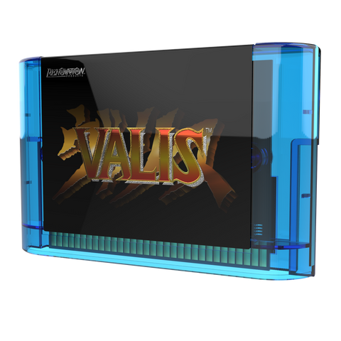 Valis Collection (Genesis/Mega Drive)