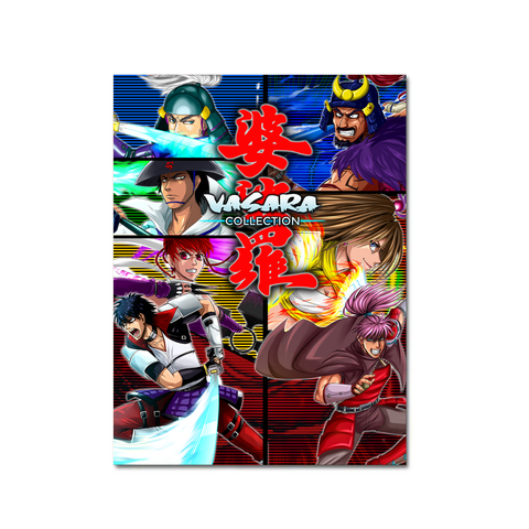 Vasara (Art Card) - aluminium plate