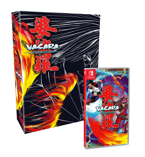 Vasara Collection Collector's Edition (Nintendo Switch)