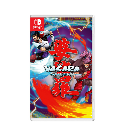 Vasara Collection (Nintendo Switch)