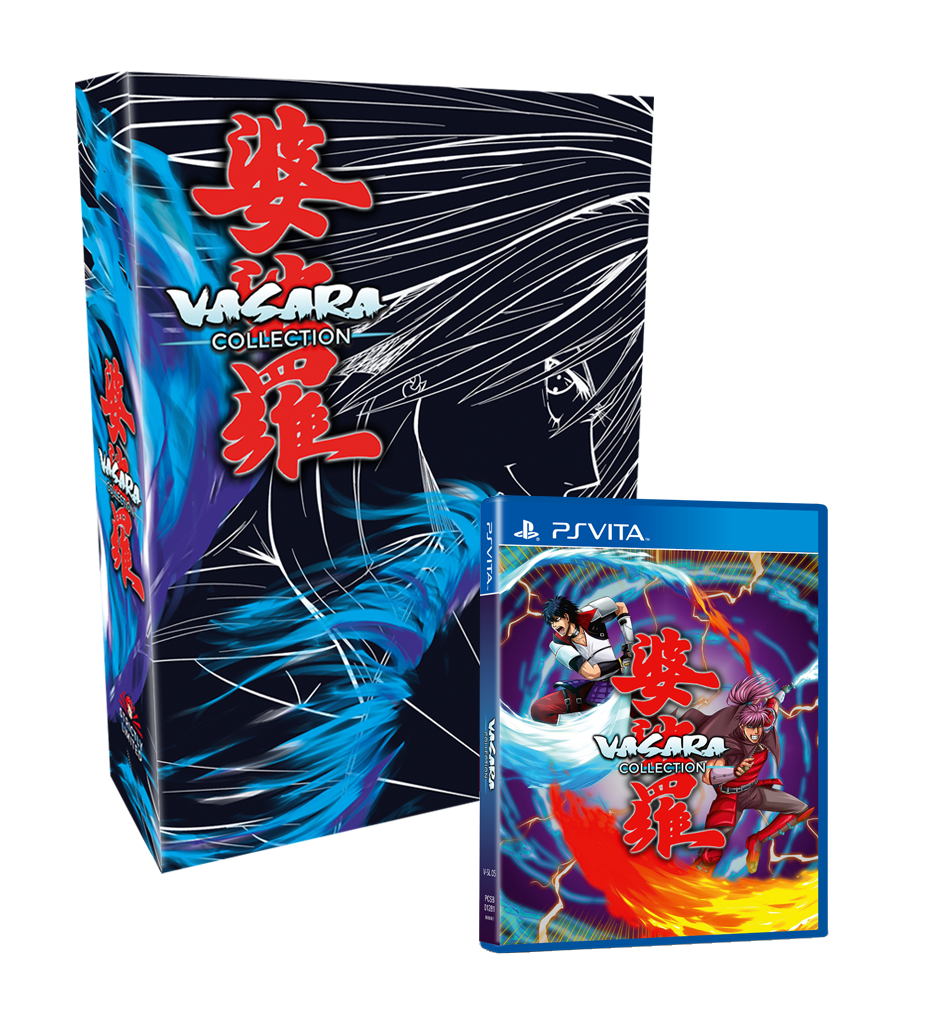 Vasara collection ps deals vita
