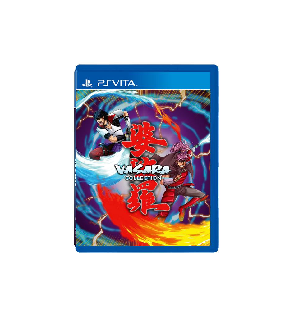 Vasara collection deals ps vita