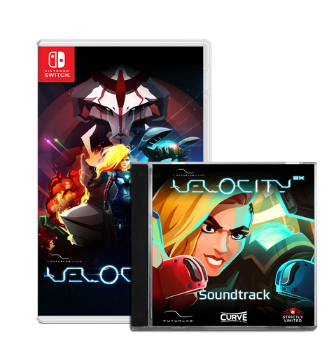 Velocity 2X Collector's Edition (Nintendo Switch)