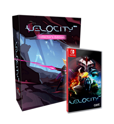 Velocity 2X Collector's Edition (Nintendo Switch)