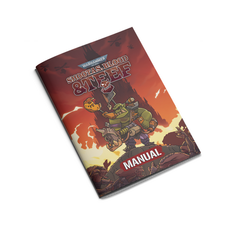 Warhammer 40,000: Shootas, Blood and Teef (PS4)