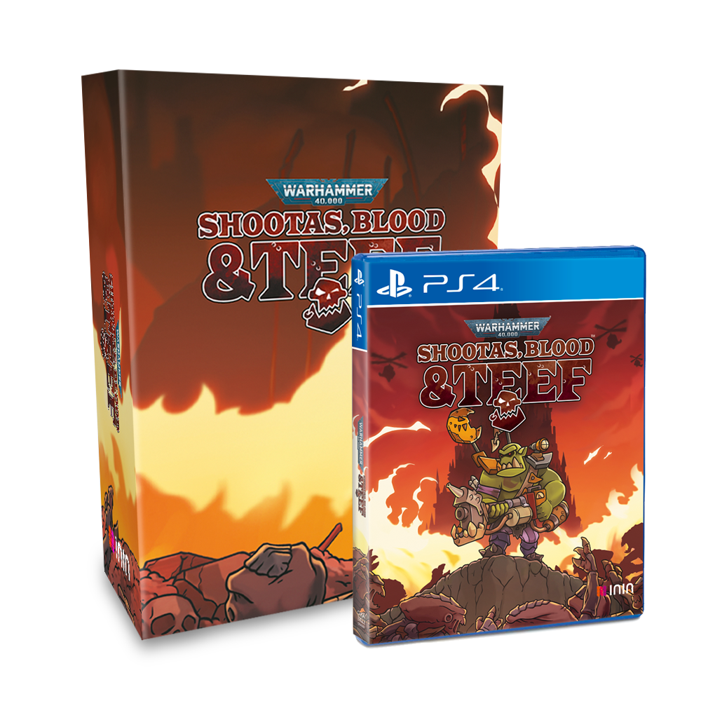 Warhammer ps4 cheap