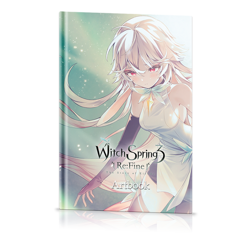 WitchSpring3 Re:fine - The Story of Eirudy Collector's Edition (NSW)