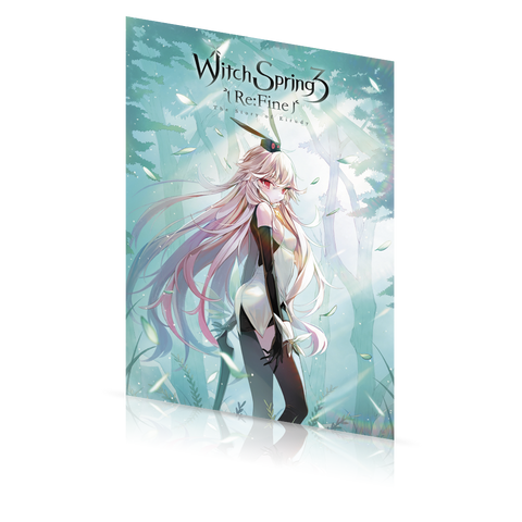 WitchSpring3 Re:fine - The Story of Eirudy Collector's Edition (NSW)