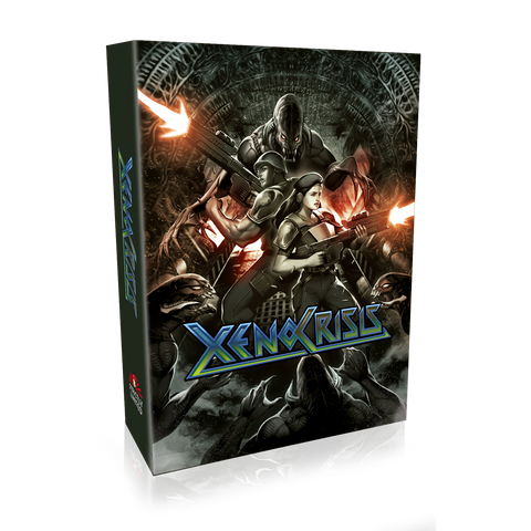 Xeno Crisis Collector's Edition (PS4)