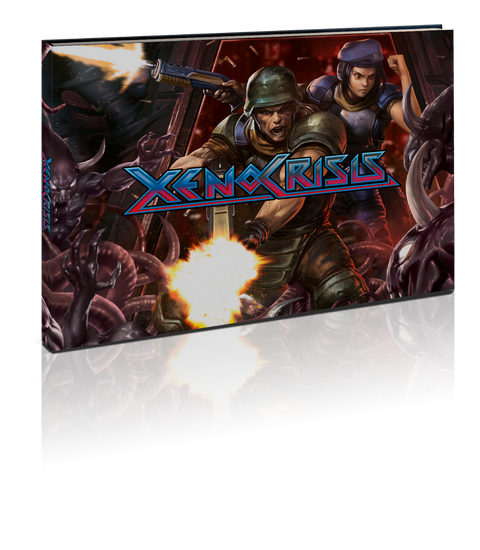 Xeno Crisis Collector's Edition (PS4)