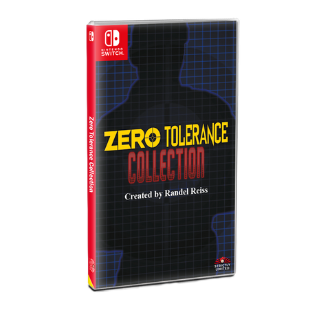 Zero Tolerance Collection Special Limited Edition (NSW)