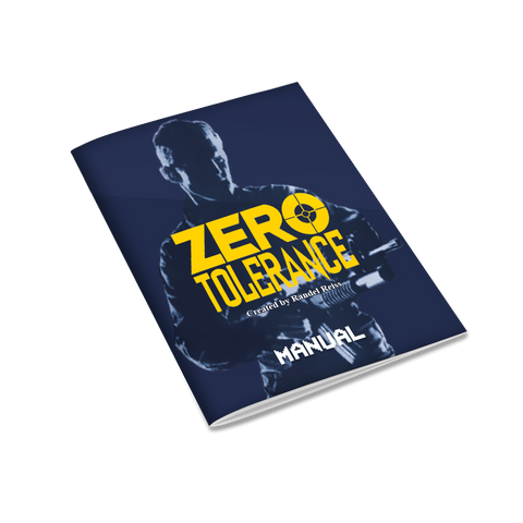 Zero Tolerance Collection Special Limited Edition (NSW)