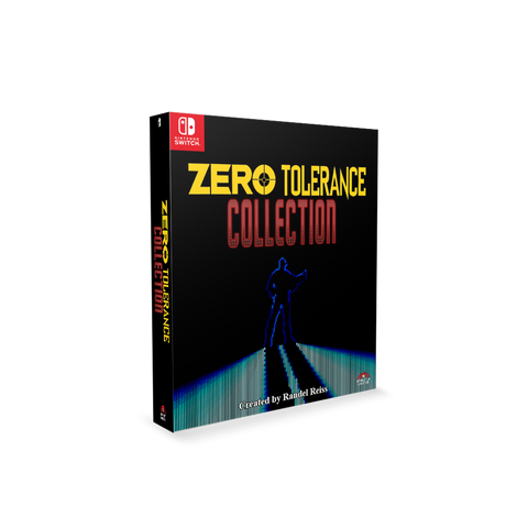 Zero Tolerance Collection Special Limited Edition (NSW)