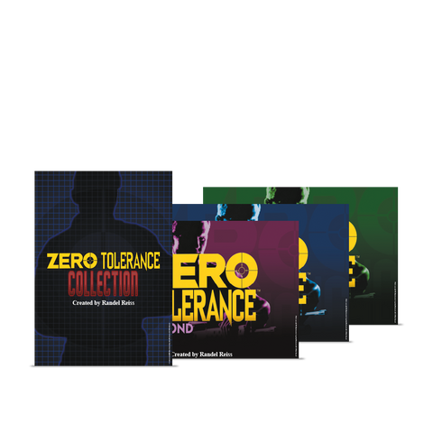 Zero Tolerance Collection Special Limited Edition (NSW)