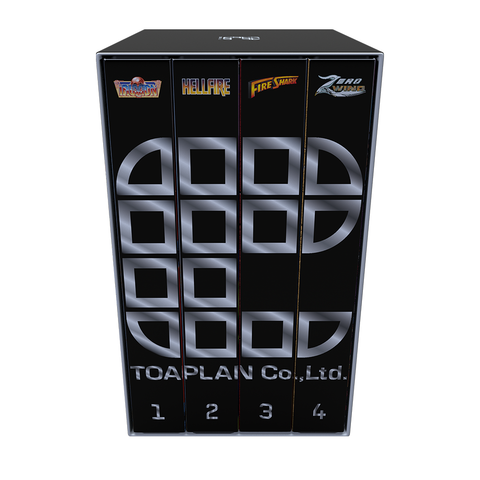 Complete Toaplan Shooters Collector's Edition (Genesis/Mega Drive)