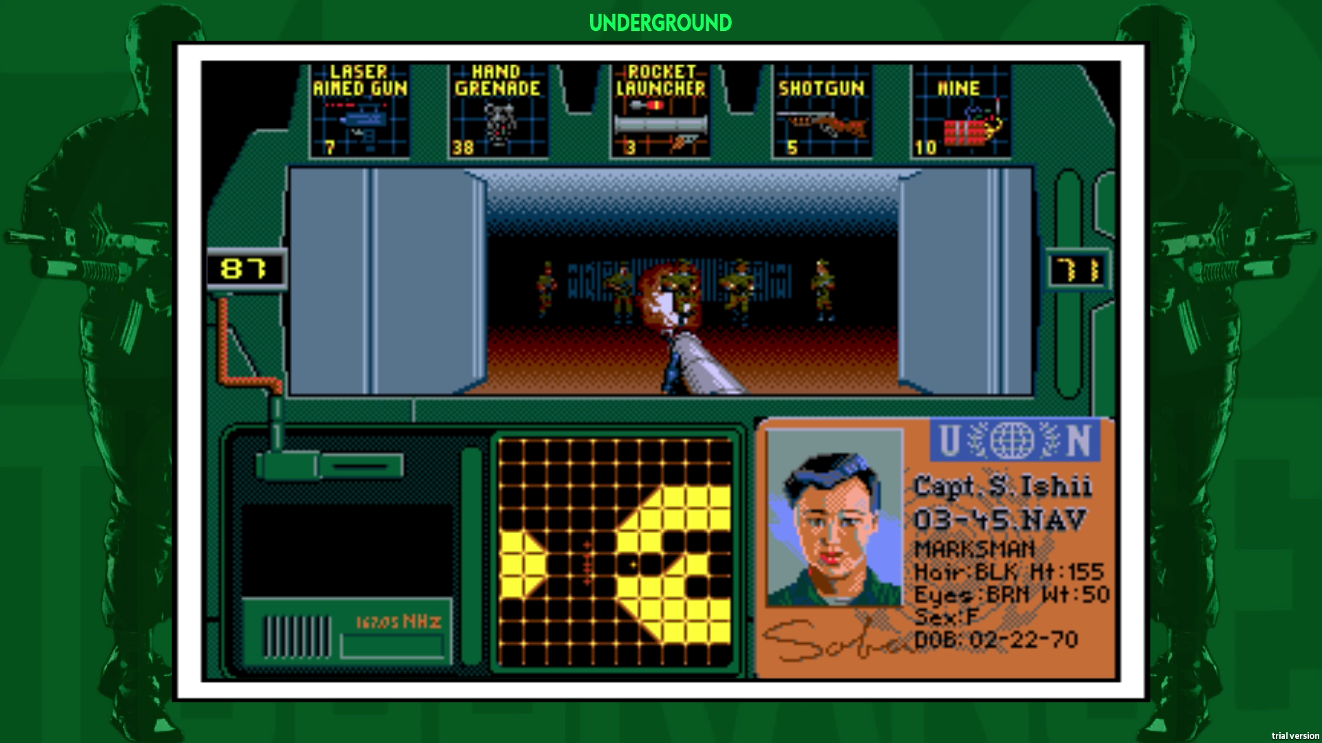 Zero Tolerance Origins (Genesis Game) Strictly Limited Games